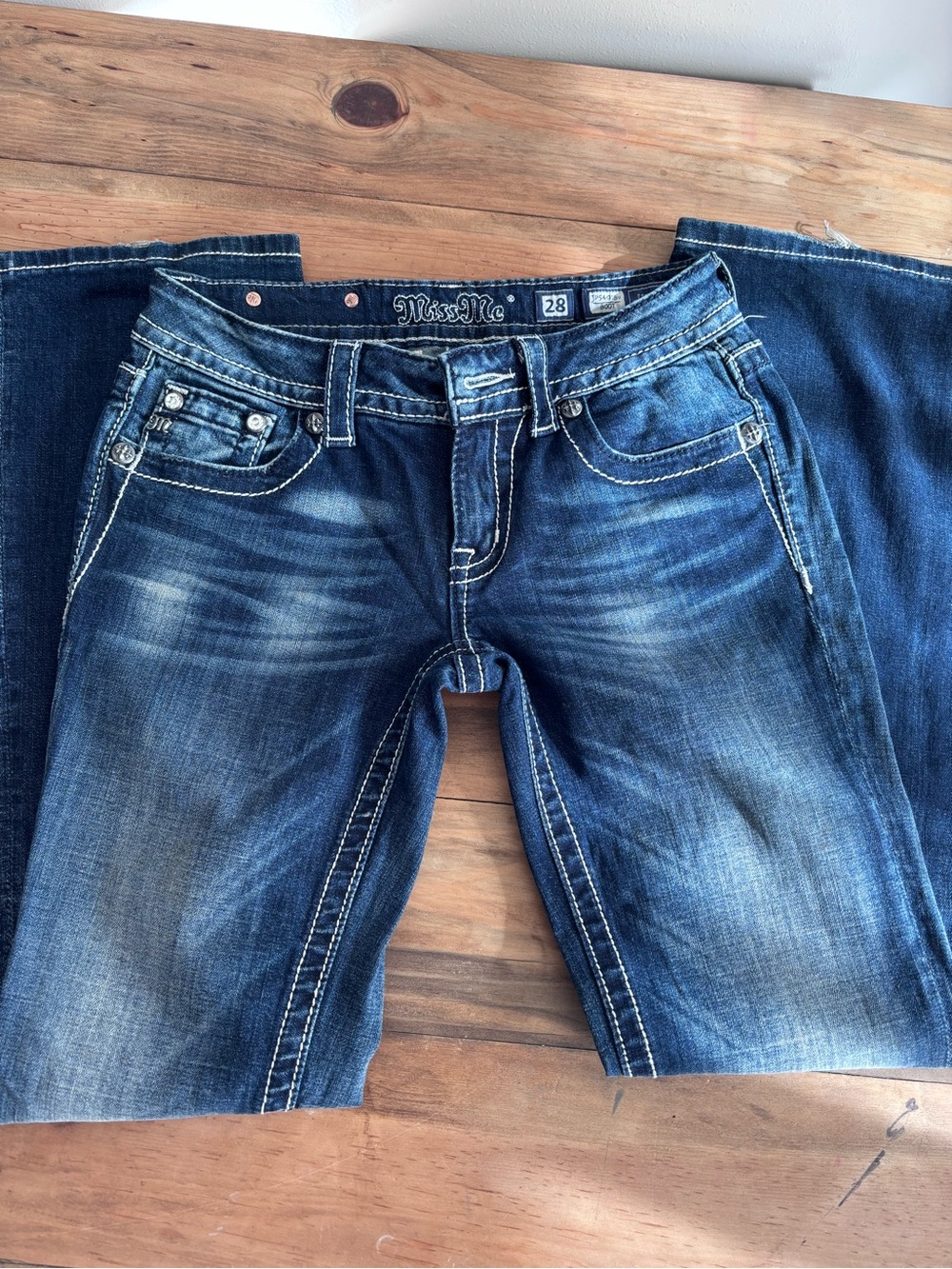 Miss me jeans